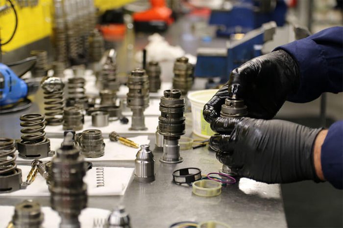 Mechanicle Injector Mechanical Injectors - Industry Diesel & Turbo Service Ltd