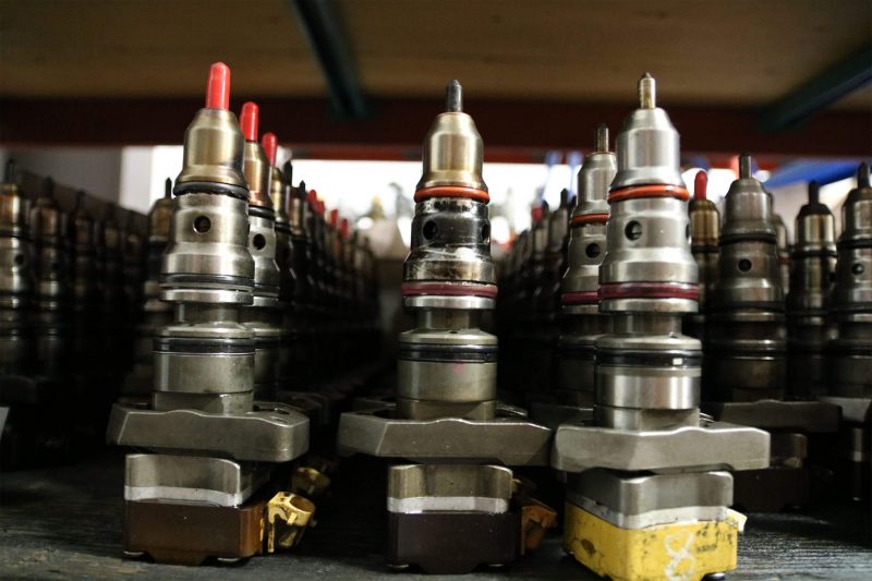 Electronic Diesel Injectors - Industry Diesel & Turbo Service Ltd